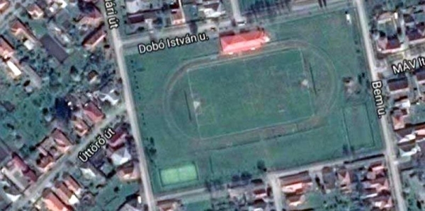 Városi sporttelep, Füzesabony