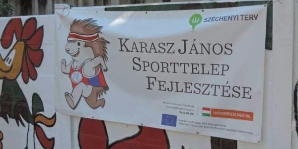 Karasz János sporttelep