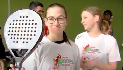 Egyre népszerűbb a fiatalok körében a padel