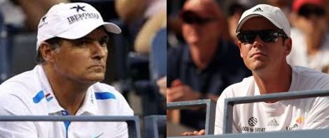 Sztárvendégek: Toni Nadal és Magnus Norman