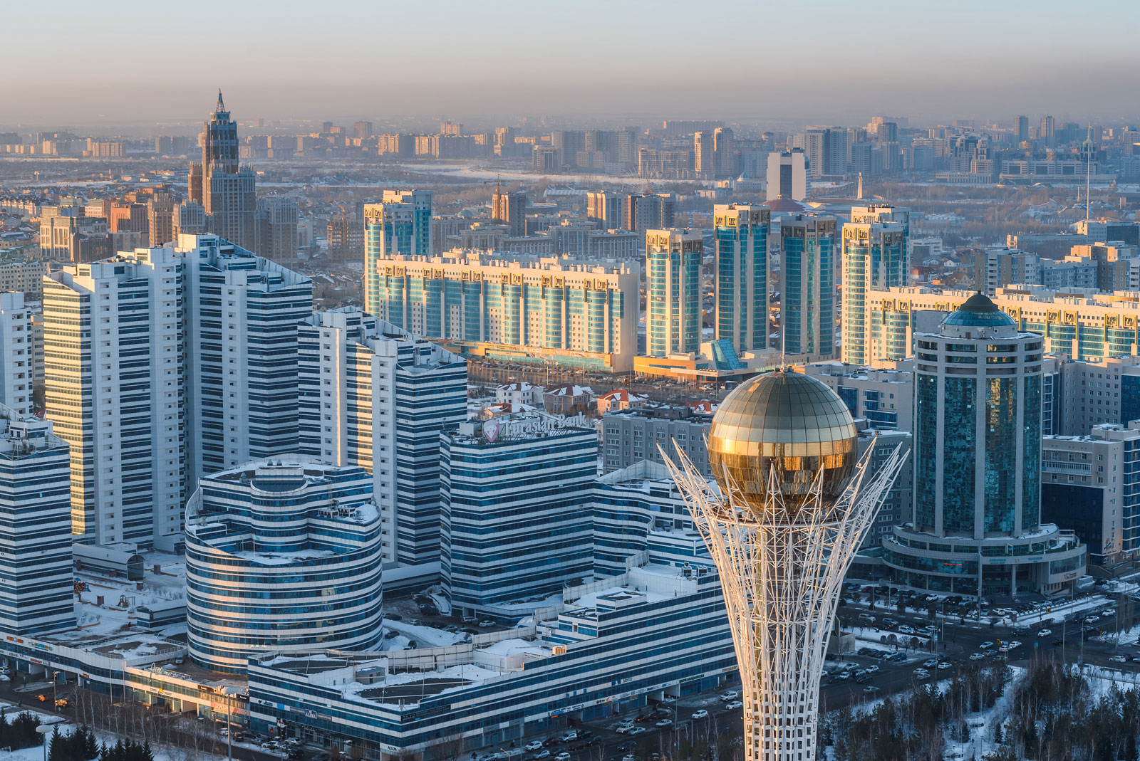 nursultan kazakhstan