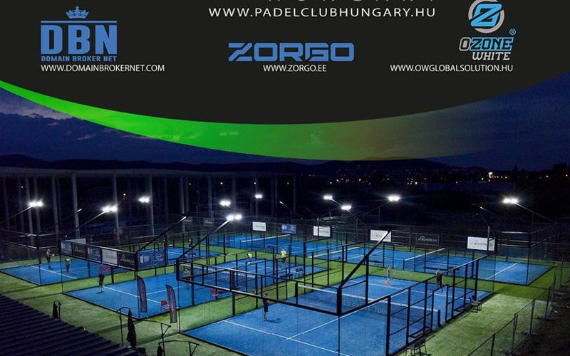 Padel Club Hungary, Szentendre