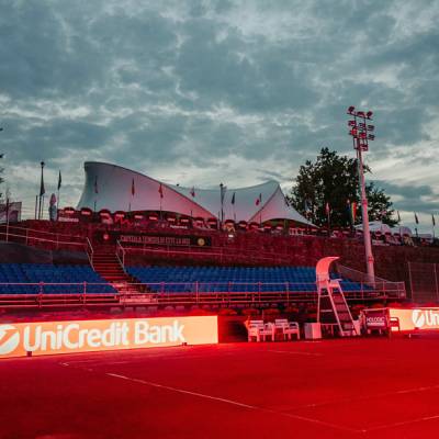 Ismét költözni kényszerült Márky WTA-versenye