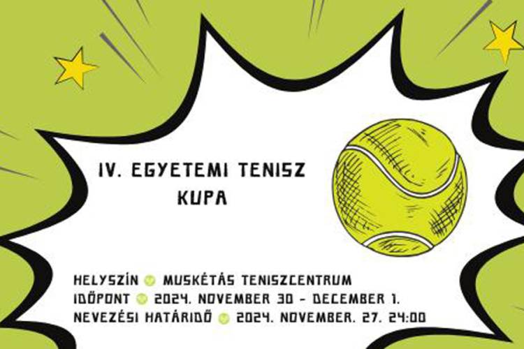 Egyetemi Tenisz Kupa