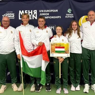Páros negyeddöntővel zárult az U18-as Eb